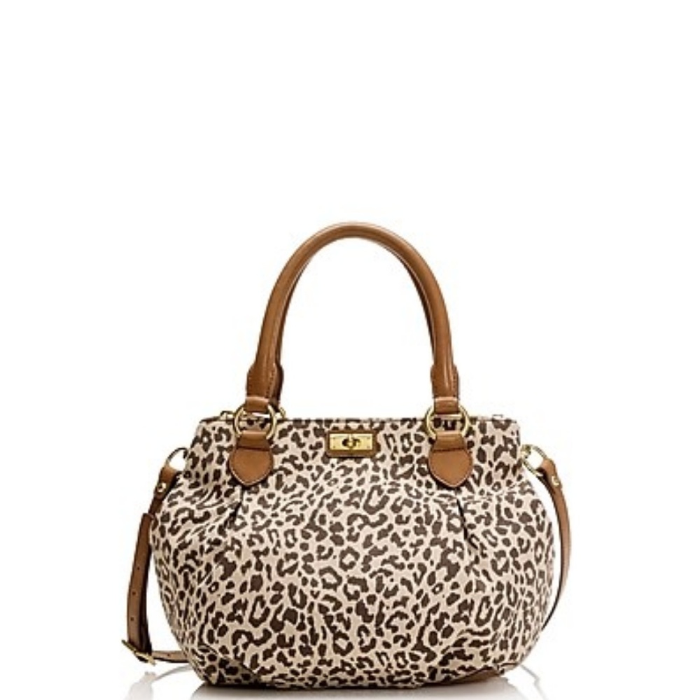 J.Crew Brompton mini- hobo purse